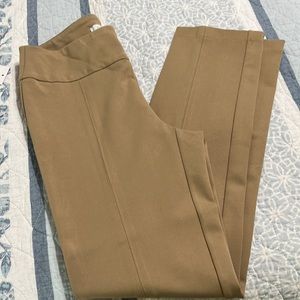 New Directions Ponte Polished Pants